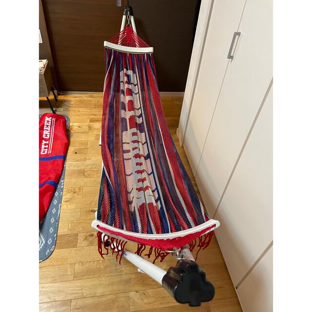 niko and - TOY MOCK / CITY CREEK別注ハンモックniko and の