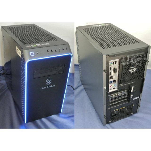 最高!ゲーミングPC/ガレリア Ryzen5/GTX1660/Fortniteの通販 by 激安