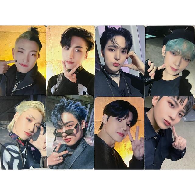 ATEEZ - ATEEZ アチズ MOVEMENT soundwave セット トレカの通販 by