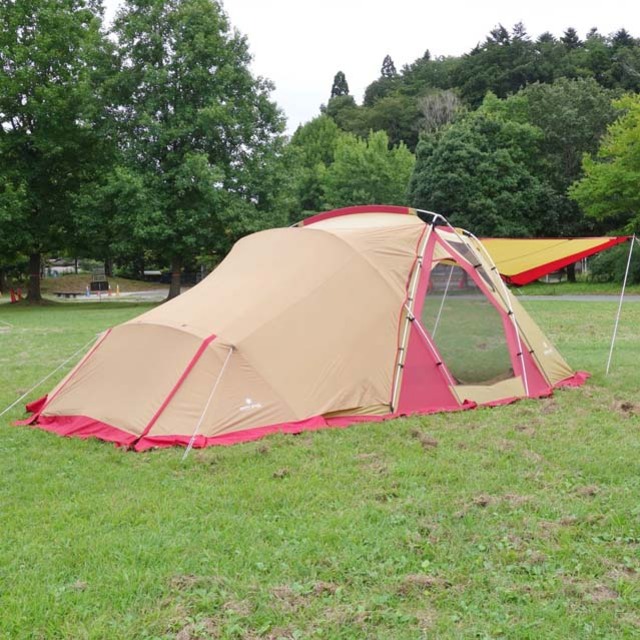 Snow Peak - 希少 廃盤 スノーピーク リビングシェル インナーテント