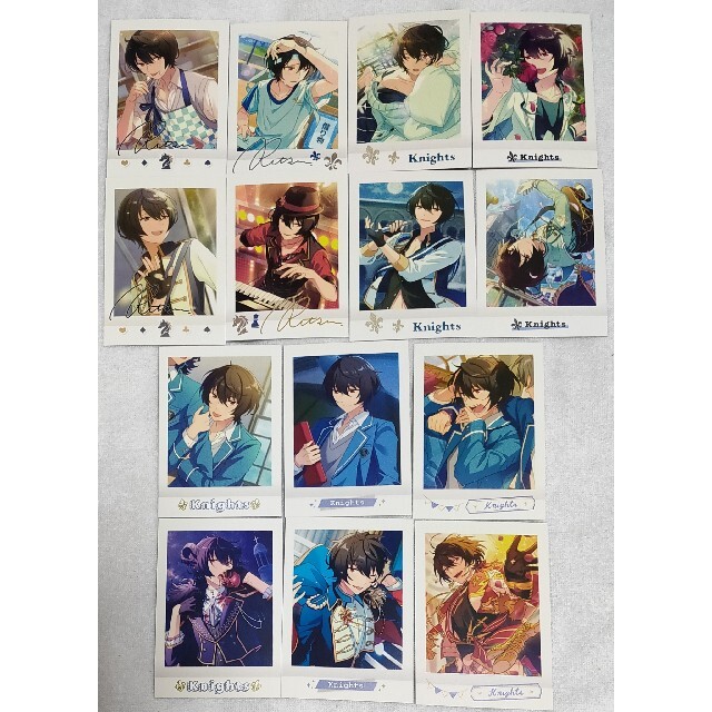 通常コンプ14枚セット 朔間凛月 あんスタ ぱしゃこれ あんさんぶる