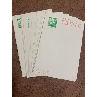 新品 ヤマユリ 郵便はがき官製はがき 52円×17枚の通販 by use's shop