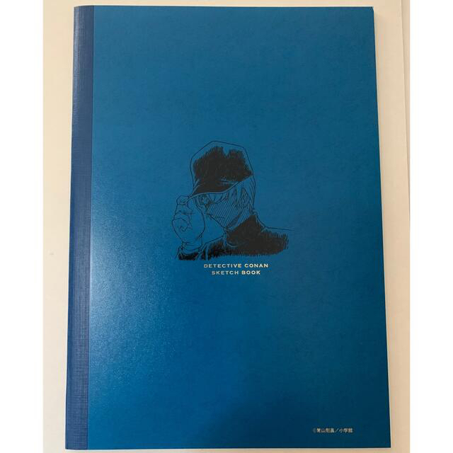 名探偵コナン【応募者サービス限定】青山剛昌 ネームノート 警察学校編