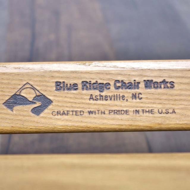 ブルーリッジチェアワークス スモールBRチェア ローチェア イス