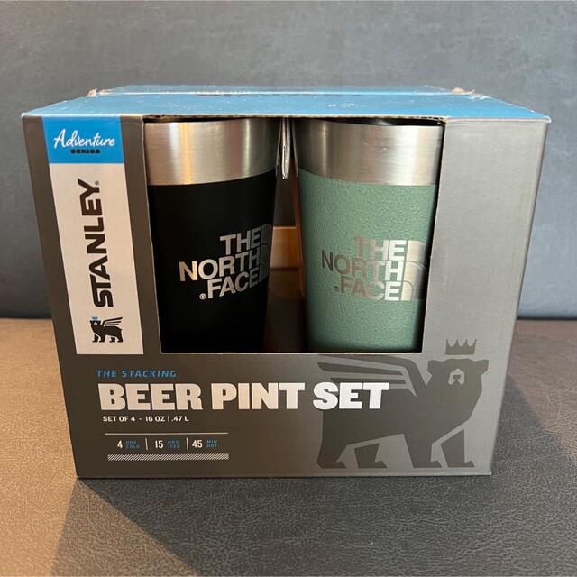 THE NORTH FACE - ノースフェイス スタンレー コラボタンブラー 日本未