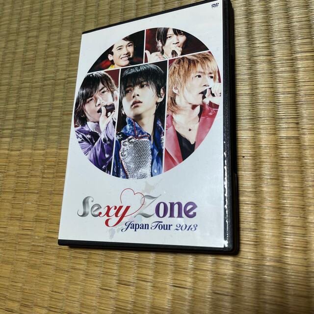 Sexy Zone - Sexy Zone Japan Tour 2013 DVDの通販 by rin｜セクシー