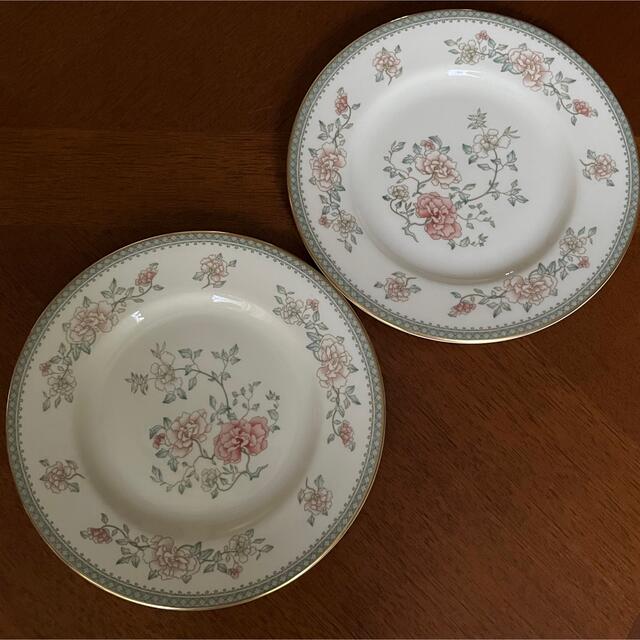 MINTON - 【レア美品】ミントン☆ジャスミン☆シノワズリ トリオペアの