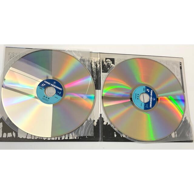 レーザーディスク 影武者 黒澤明監督作品 2枚入りの通販 by トモヒロ's