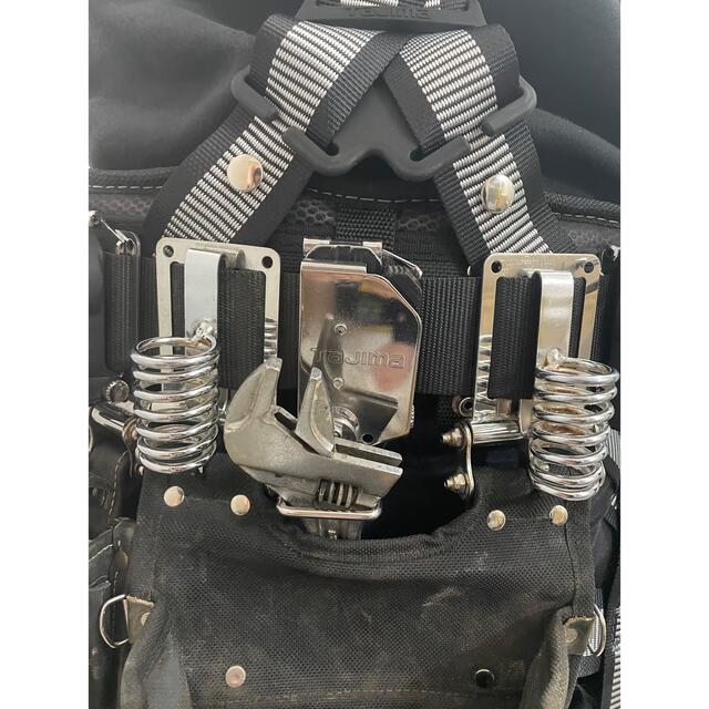 TAJIMA セフ 鏡仕上げ 脱着式 工具差しの通販 by eri_0509's shop｜ラクマ