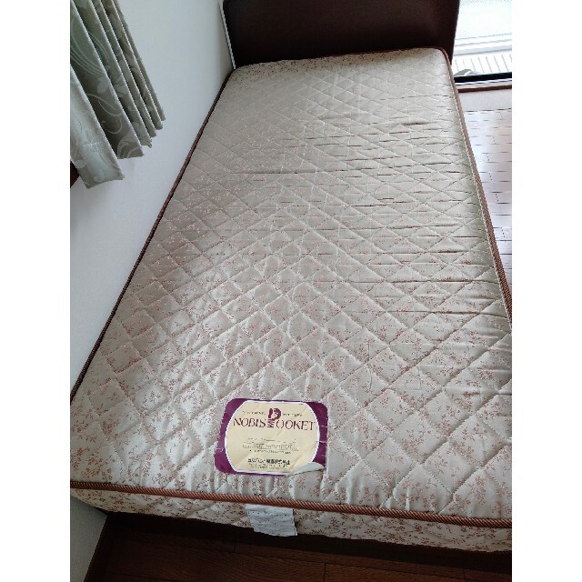 高級ベッド【NOBLS POCKET】宮内庁御用達の通販 by アイ's shop｜ラクマ