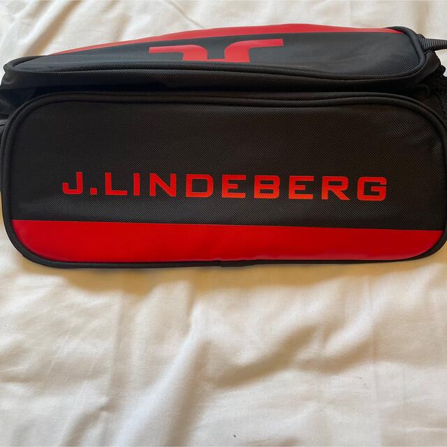 J.LINDEBERG - 新品 未使用 J.LINDEBERG シューズ ケース ゴルフの通販