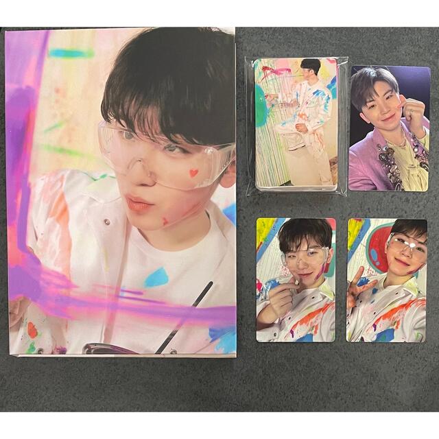 SEVENTEEN - weverse盤 特典トレカ【ウジ】SEVENTEEN SECTOR17の通販