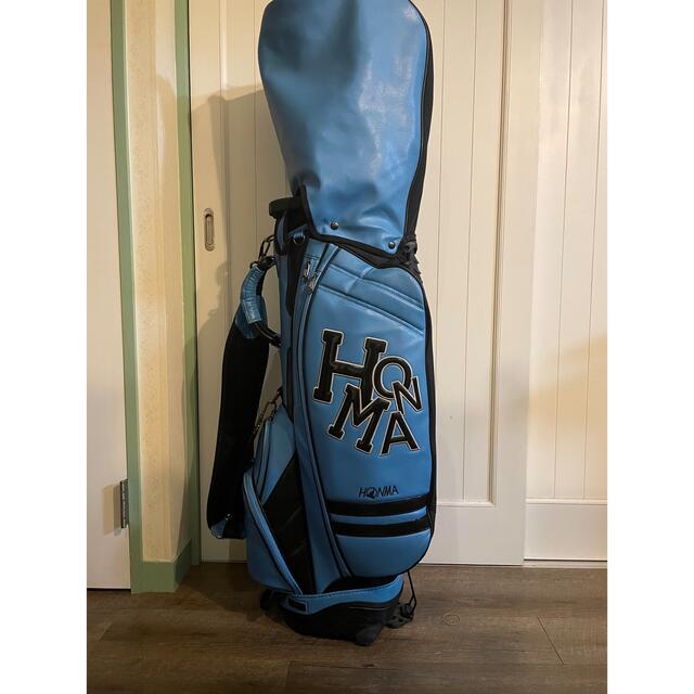 本間ゴルフ - ホンマ キャディバッグ スタンドタイプ アイアンカバー