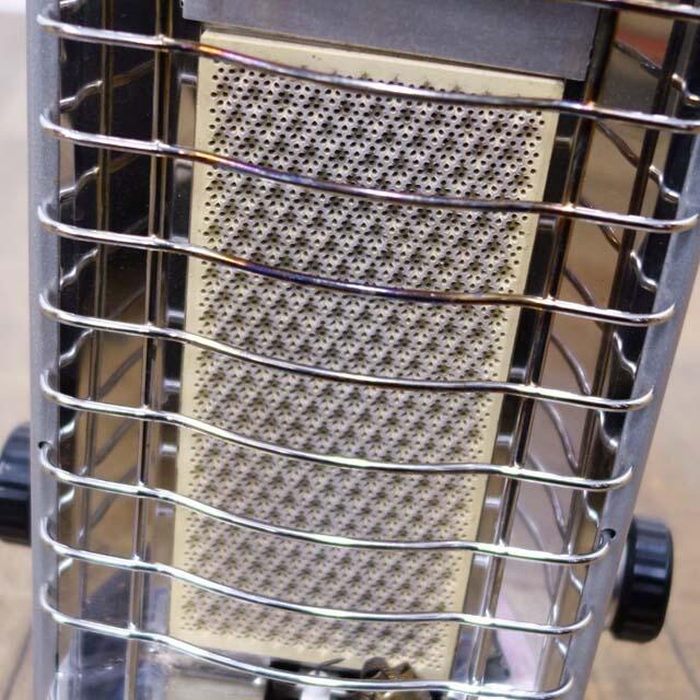 Iwatani - イワタニ カセット ヒーター 暖 CB-7N CB缶 アウトドア