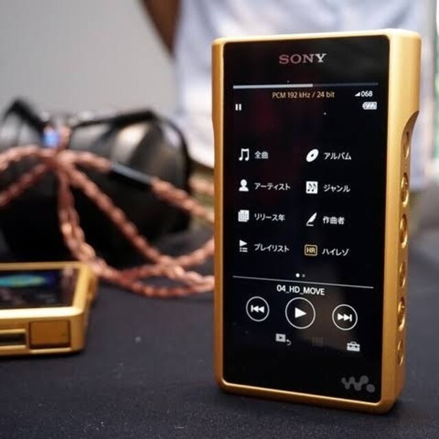 超希少】16芯 金メッキリケーブル 膨張式mmcx/4.4mm バランスの通販 by