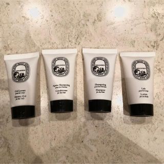diptyque（シャンプー/コンディショナーセット）のフリマアイテム一覧
