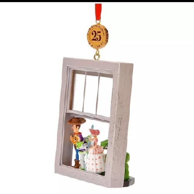 新品 トイストーリー オーナメント フィギュア ディズニー 置物