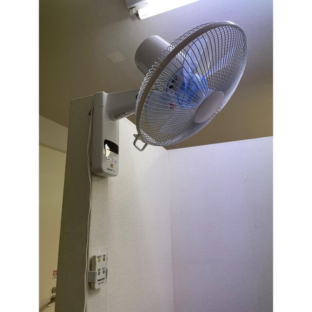 Panasonic - 壁掛け扇風機の通販 by m.neco's shop｜パナソニックなら