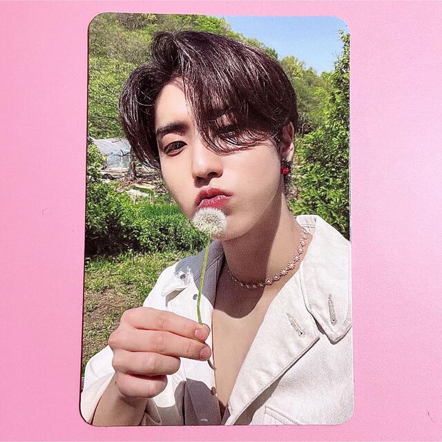 Stray Kids - straykids MAXIDENT ハン トレカの通販 by みにょ's shop