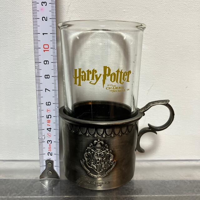 ハリーポッター PS2ソフト 予約特典 ポリジュース薬のタンブラー