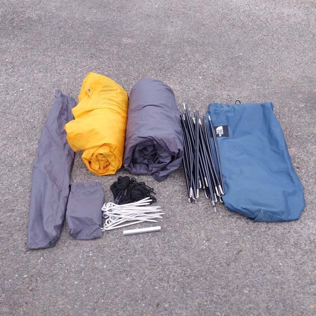 THE NORTH FACE - 極希少 ノースフェイス Mountain 24 マウンテン 24