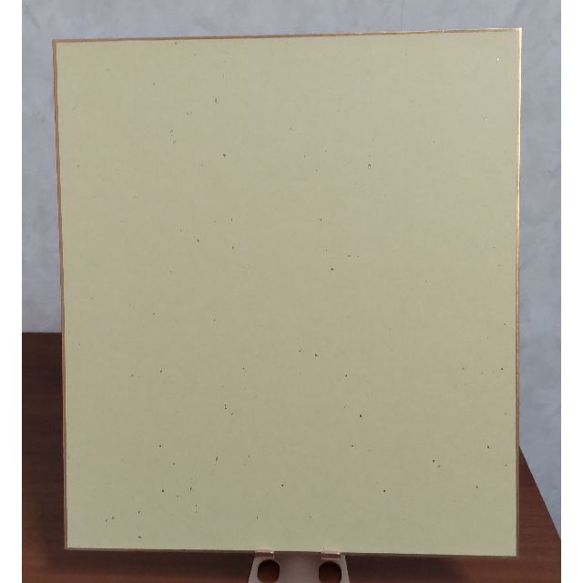 11 山口俊選手 直筆サイン色紙 ＆ カード付き ※日付入り