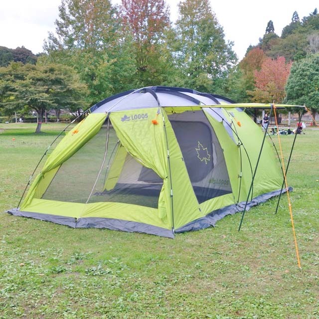 LOGOS - 美品 ロゴス LOGOS neos リンクドゥーブル Type-M 71805004