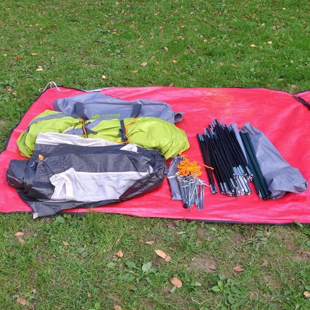 LOGOS - 美品 ロゴス LOGOS neos リンクドゥーブル Type-M 71805004