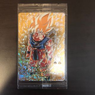 ドラゴンボール - ドラゴンボールヒーローズBM3-SEC2 孫悟空 パラレル