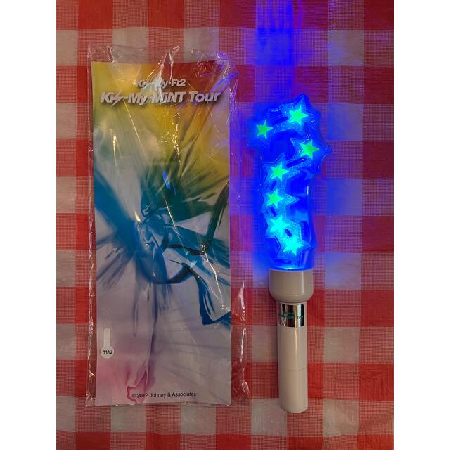 Kis-My-Ft2 - キスマイ Kis-My-Ft2 ペンライト ペンラ 2012 ツアー