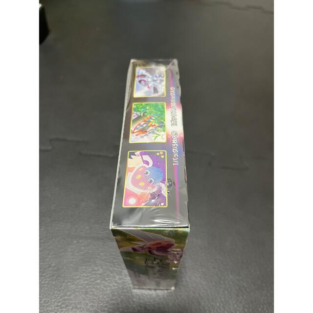 ポケモンカードゲーム スペースジャグラー box シュリンク付き