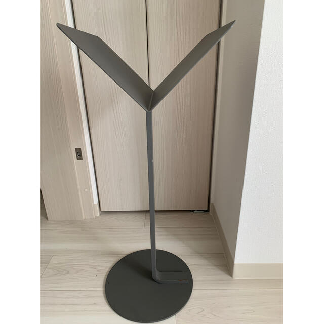 MUJI (無印良品) - 【本日限定】無印良品 スチールマガジンラックの