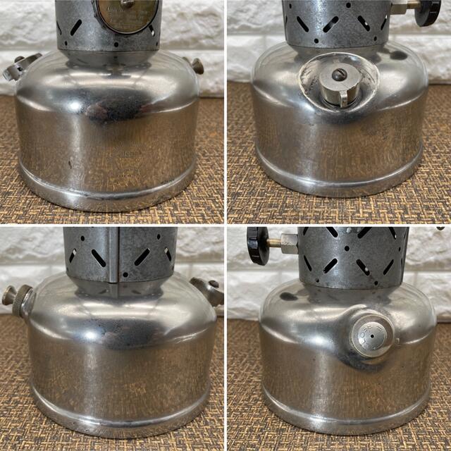 希少！1930年10月製造コールマン220B 初期モデル