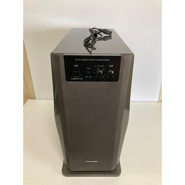 Panasonic - Panasonic SB-WA1000 アクティブサブウーファー の通販 by