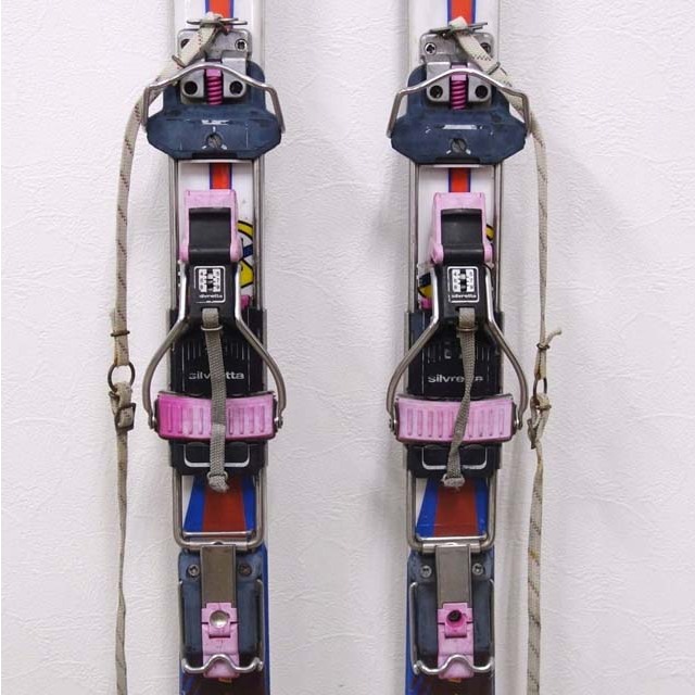 希少 ジルブレッタ silvretta 404 スキー板 Swallowの通販 by MODEST
