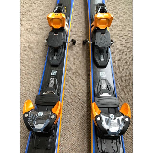 SALOMON - SALOMON【XDR 84 TI + MNC13】179cm の通販 by カスガ's