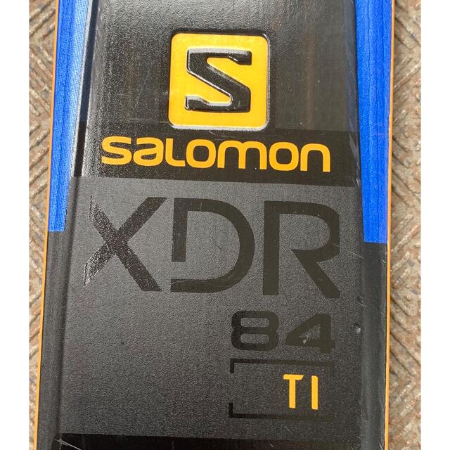 SALOMON - SALOMON【XDR 84 TI + MNC13】179cm の通販 by カスガ's