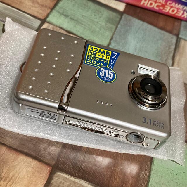 日立 - 新品未使用♦︎日立 HDC-303X おもちゃみたいなの通販 by 31〜1