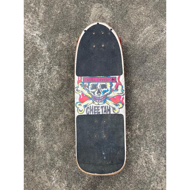 POWELL - 80s Skull Division フルコンプリート オールドスケートの