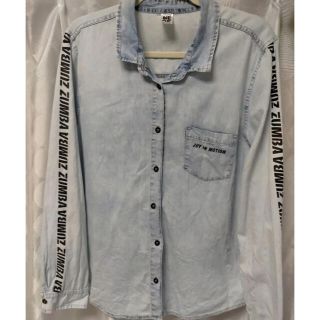 Zumba（シャツ/ブラウス(長袖/七分)）のフリマアイテム一覧