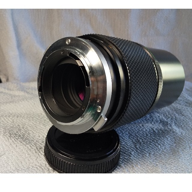 OLYMPUS - オールドレンズ OLYMPAS ZUIKO MC AUTO-T 200mmの通販 by