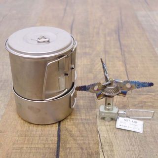 Snow Peak - 廃盤 スノーピーク マイクロマックスウルトラライト 極