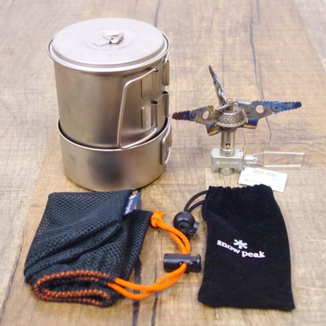 Snow Peak - 廃盤 スノーピーク マイクロマックスウルトラライト 極
