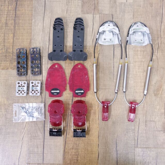 Rottefella - ロッテフェラー Rottefella COBRA R4 LONG コブラR4