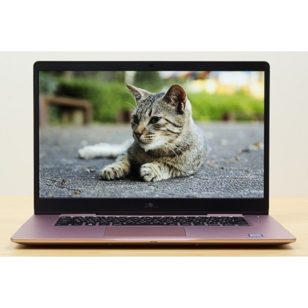 DELL - 美品☆15.6インチFHD＊ Inspiron 15 7570＊シャンパンピンクの