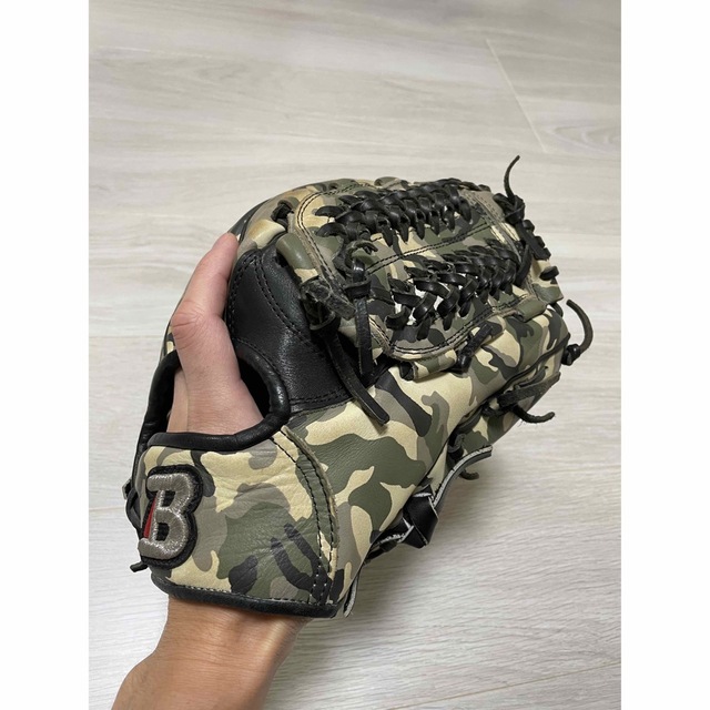 BELGARD - ベルガード 軟式用内野手グローブの通販 by わか's shop