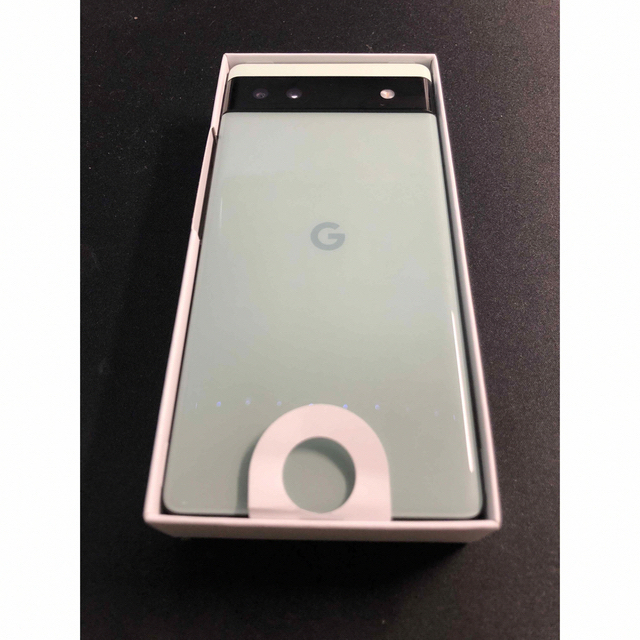 Google Pixel - 【新品】Pixel 6a Sage 128GB SIMフリーの通販 by
