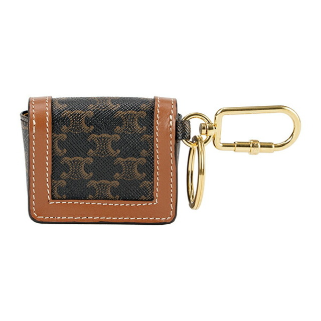 CELINE - 新品 セリーヌ CELINE キーホルダー トリオンフ タンの通販