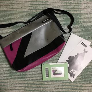 FREITAG（ピンク/桃色系）のフリマアイテム一覧