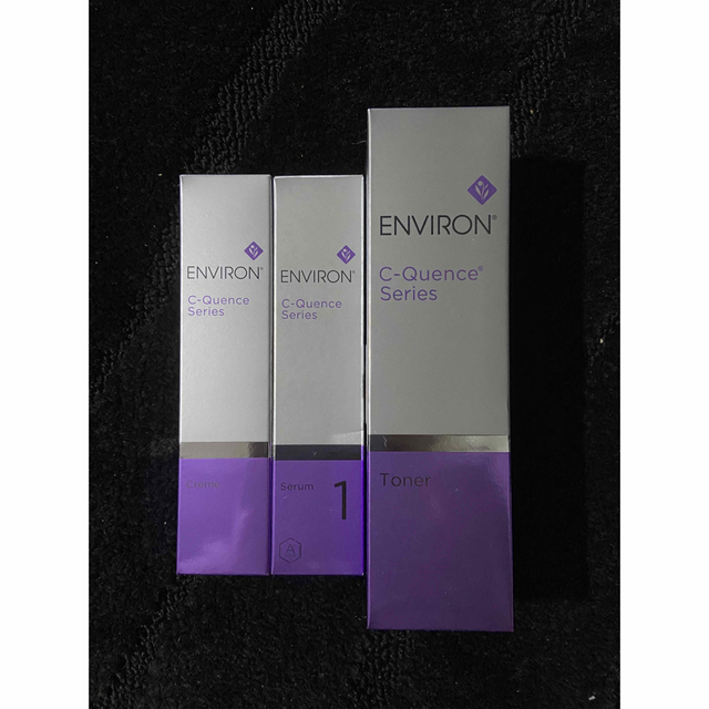 Cクエンスセラム3、Cクエンスクリーム、トーナー100ml、アクアオイル